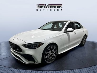 Certified 2023 Mercedes-Benz C 43 AMG 4MATIC Sedan