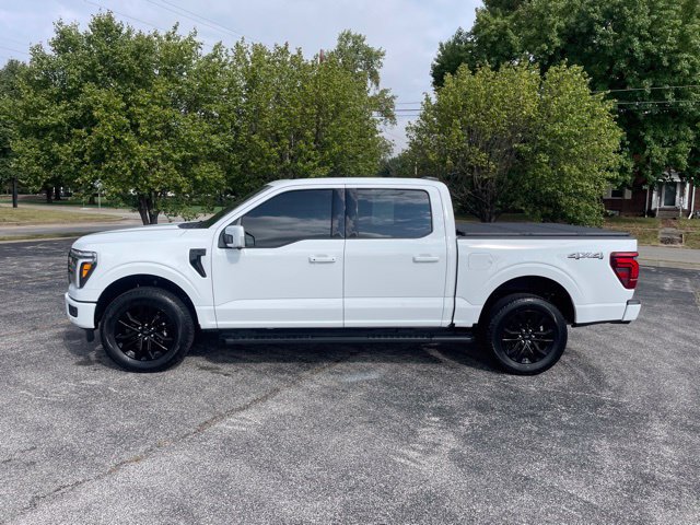 Used 2026 Ford F150 Lariat w/ Equipment Group 502A High AWD/4WD image 8