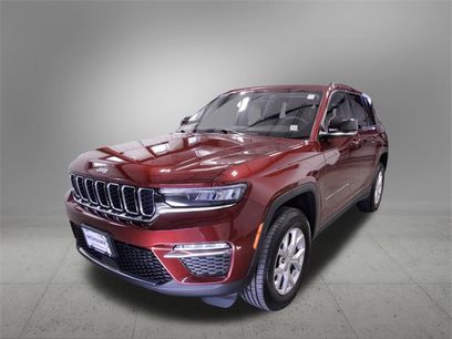 Used 2023 Jeep Grand Cherokee Limited