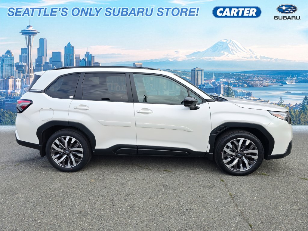 Certified 2026 Subaru Forester Touring AWD/4WD image 2