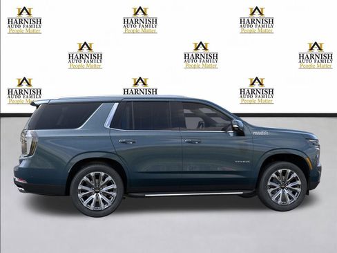 New 2026 Chevrolet Tahoe High Country w/ Sun And Tow Package image 6