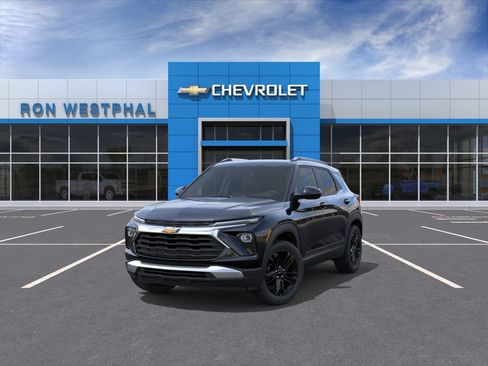 New 2026 Chevrolet TrailBlazer LT AWD/4WD image 8