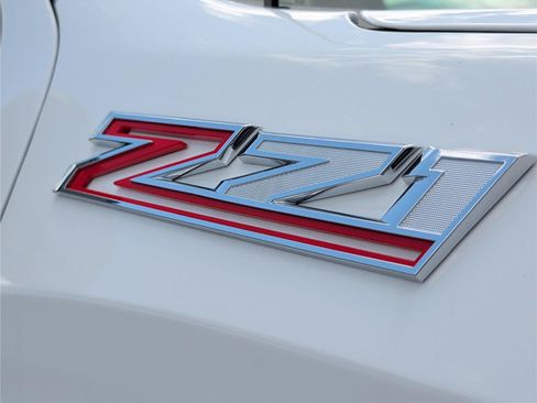 New 2026 Chevrolet Silverado 1500 RST AWD/4WD image 35