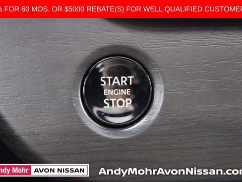 New 2025 Nissan Murano Platinum w/ Cargo Package image 24