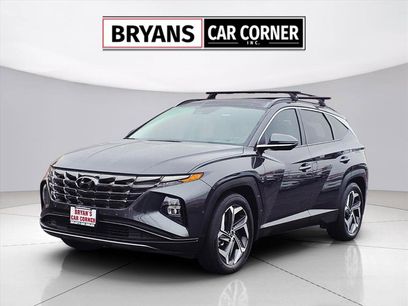 Used 2023 Hyundai Tucson Limited