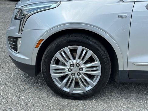 Used 2019 Cadillac XT5 Premium Luxury AWD/4WD image 33