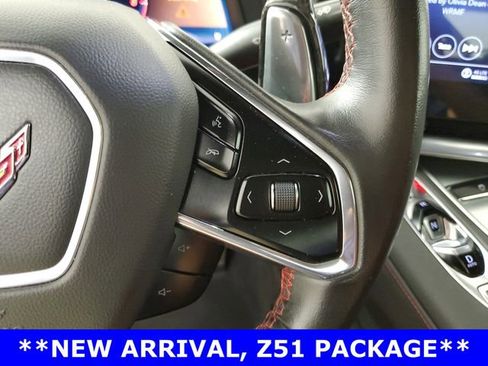 Used 2022 Chevrolet Corvette Stingray Coupe w/ Z51 Performance Package image 21