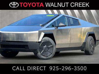 Used 2024 Tesla Cybertruck AWD Crew Cab