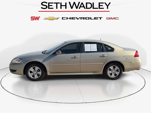 Used 2012 Chevrolet Impala LS image 4