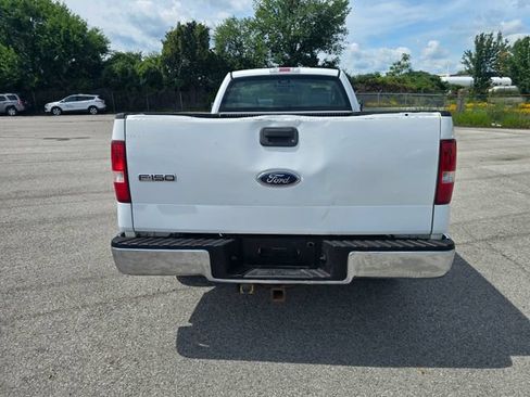 Used 2005 Ford F150 STX RWD image 4