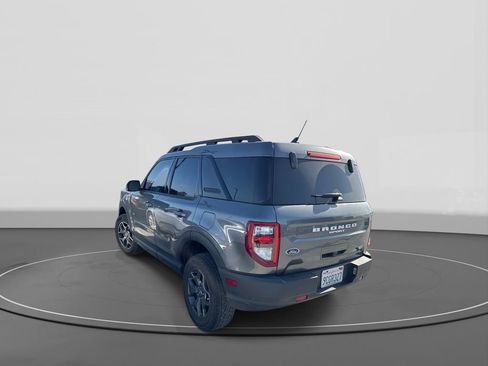 Used 2022 Ford Bronco Sport Badlands w/ Premium Package image 5