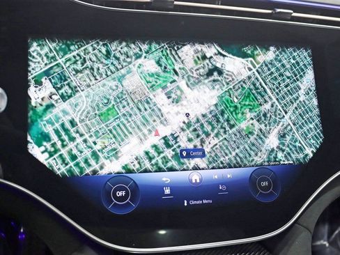 Used 2023 Mercedes-Benz EQS AMG 4MATIC image 17