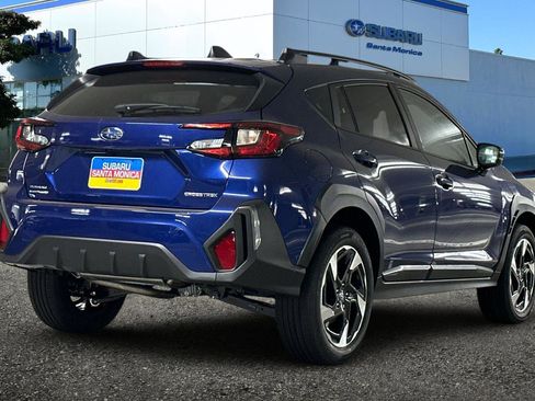 New 2025 Subaru Crosstrek 2.5i Limited w/ Crosstrek Mirror Package image 4