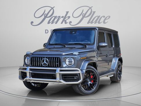 Used 2023 Mercedes-Benz G 63 AMG 4MATIC image 1