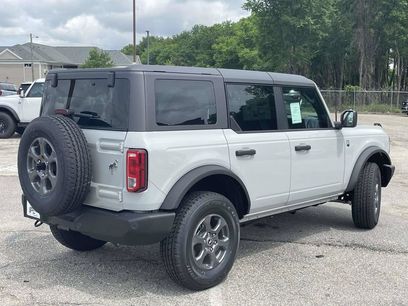 New 2026 Ford Bronco Big Bend