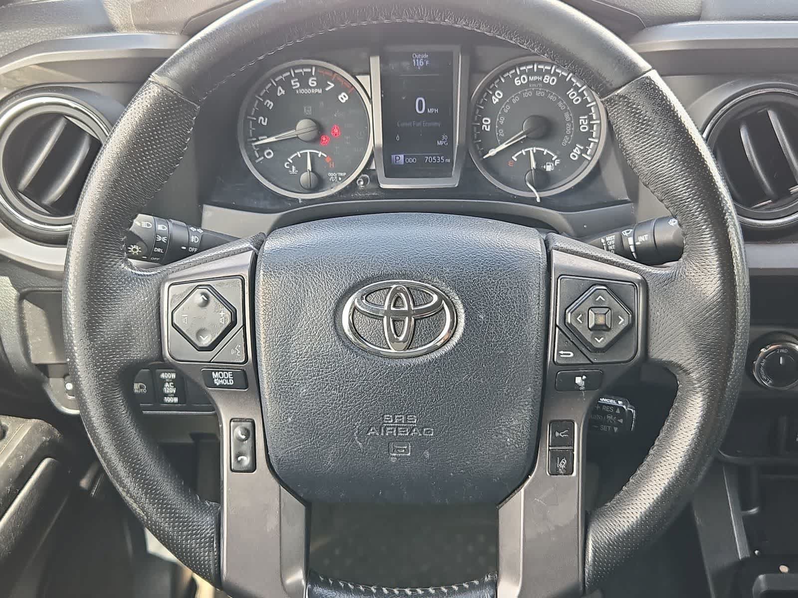 Used 2020 Toyota Tacoma TRD Off-Road AWD/4WD image 22