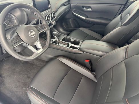 Used 2024 Nissan Sentra SR w/ SR Premium Package FWD image 13