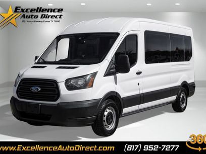 Used 2017 Ford Transit 350 XL