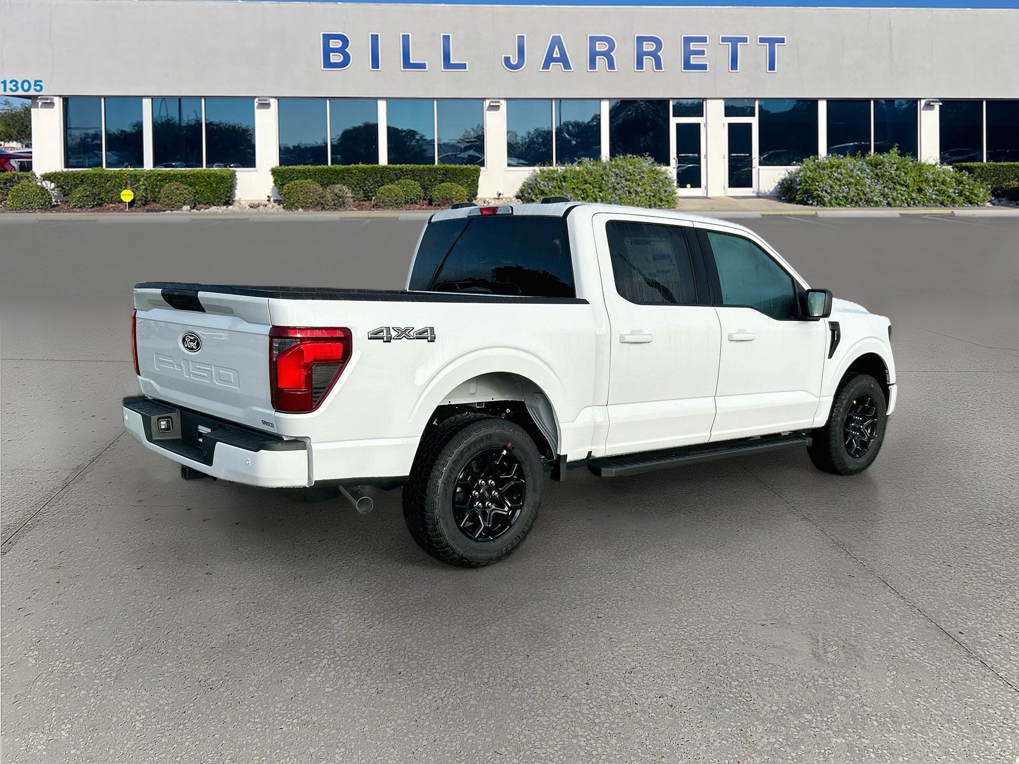 New 2026 Ford F150 XLT w/ Mobile Office Package AWD/4WD image 4