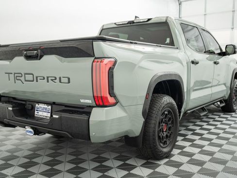 Used 2022 Toyota Tundra TRD Pro AWD/4WD image 7
