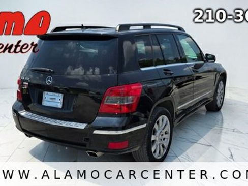 Used 2012 Mercedes-Benz GLK 350 2WD image 5