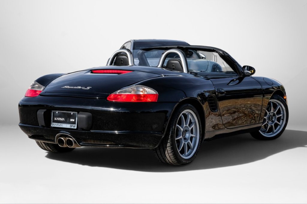 Used 2003 Porsche Boxster S RWD image 5