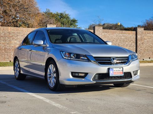 Used 2014 Honda Accord EX-L image 4