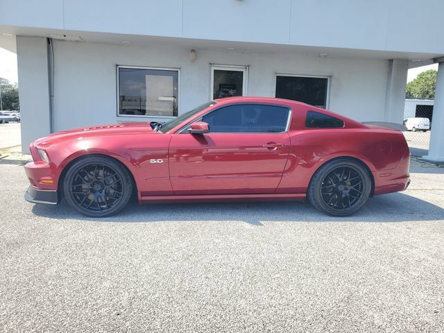 Used 2014 Ford Mustang GT Premium w/ Brembo Brake Package RWD image 9