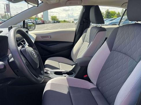Certified 2023 Toyota Corolla LE w/ Carpet Mat Package (TMS) FWD image 23