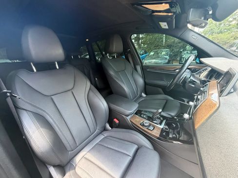 Used 2019 BMW X3 sDrive30i w/ Driving Assistance Package RWD image 9