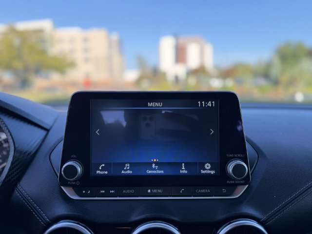 Used 2024 Nissan Sentra SV FWD image 21
