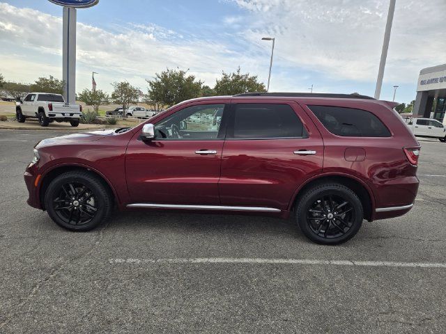 Used 2021 Dodge Durango Citadel AWD/4WD image 4