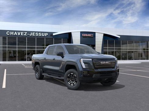 New 2026 GMC Sierra EV Elevation image 1