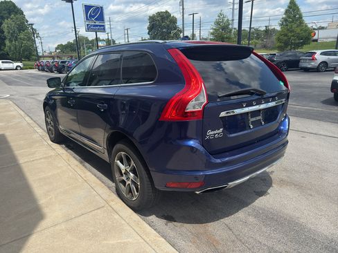 Used 2015 Volvo XC60 T6 Platinum AWD/4WD image 5