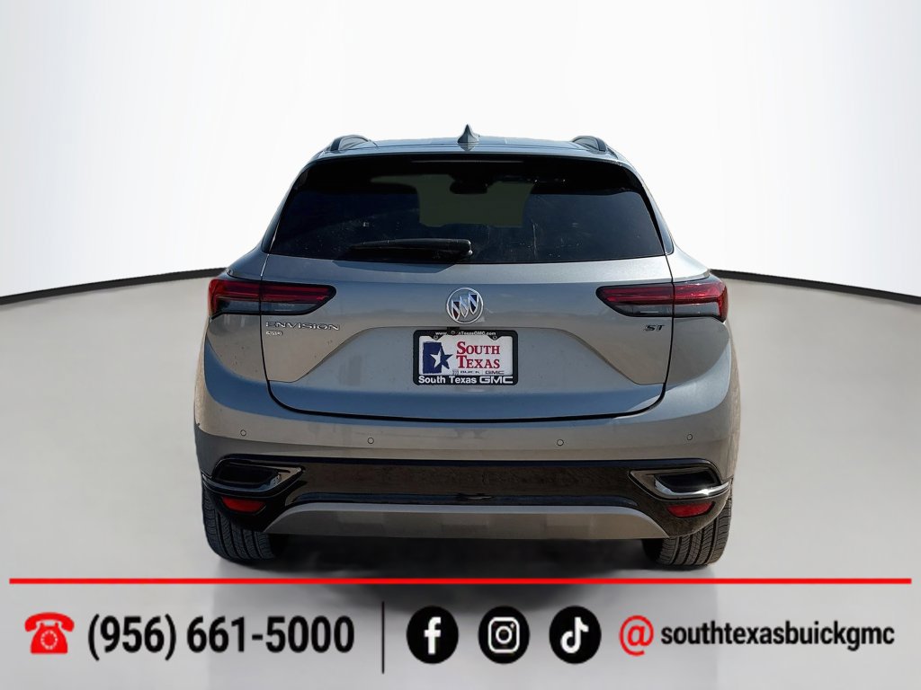 Used 2023 Buick Envision Preferred w/ Sport Touring Package AWD/4WD image 7