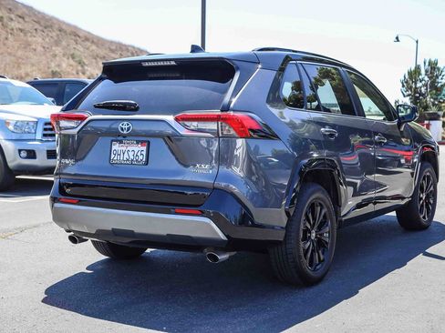 Certified 2023 Toyota RAV4 XSE AWD/4WD image 4