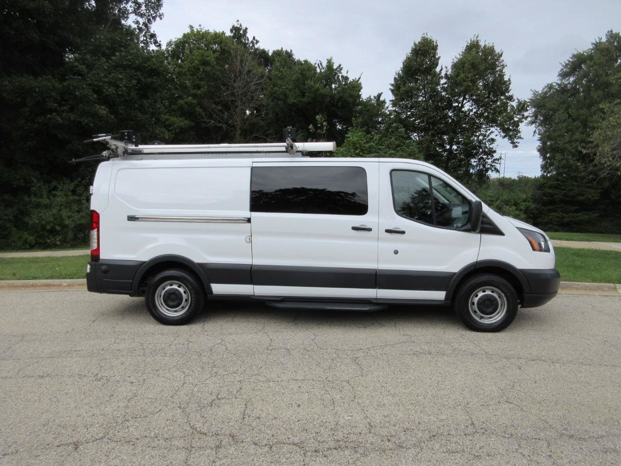 Used 2018 Ford Transit 150 148 Low Roof RWD image 7
