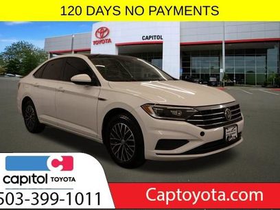 Used 2019 Volkswagen Jetta SEL w/ Cold Weather Package