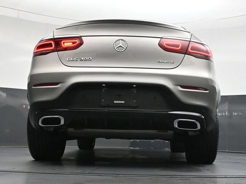 Used 2022 Mercedes-Benz GLC 300 4MATIC Coupe image 36
