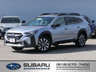 Certified 2025 Subaru Outback Limited