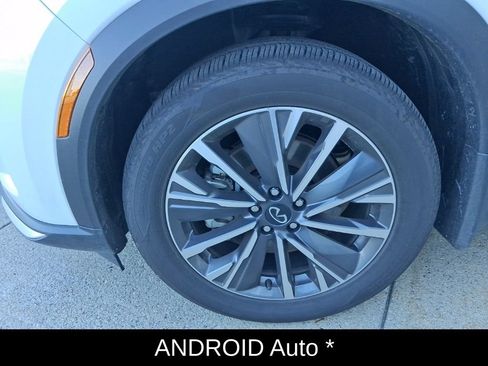 Certified 2026 INFINITI QX60 Luxe w/ Cargo Package AWD/4WD image 9