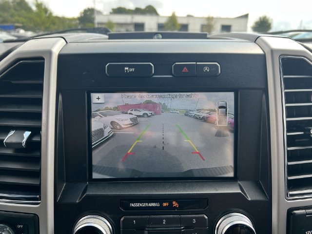 Used 2018 Ford F150 Lariat w/ Equipment Group 502A Luxury RWD image 24