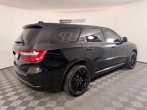 Used 2019 Dodge Durango GT w/ Blacktop Package AWD/4WD image 6