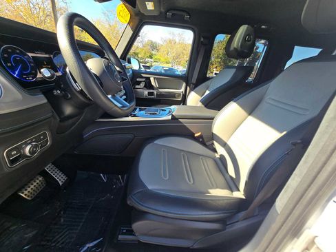 Used 2025 Mercedes-Benz G 580 w/ EQ Technology image 23