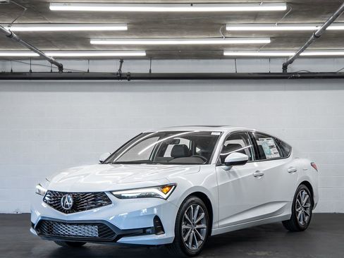 New 2026 Acura Integra image 1