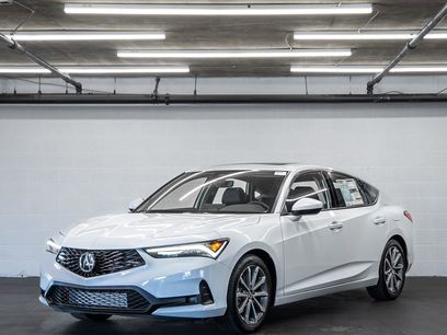 New 2026 Acura Integra