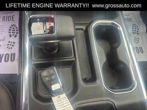 Used 2024 Chevrolet Silverado 1500 LTZ image 20