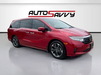 Used 2024 Honda Odyssey Elite
