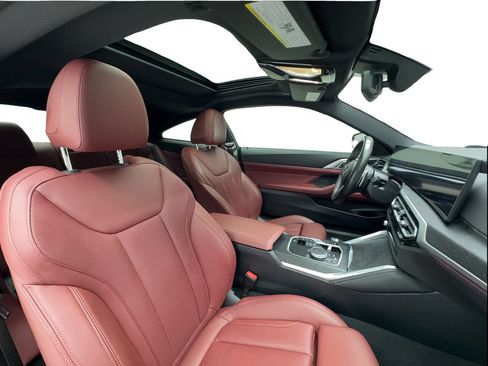 Used 2024 BMW 430i Coupe w/ M Sport Package RWD image 24