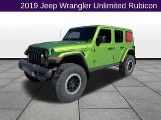 Used 2019 Jeep Wrangler Unlimited Rubicon AWD/4WD 360° Tour